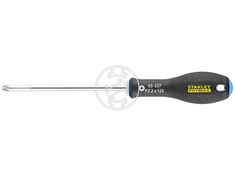Kép: Stanley FatMax 0-65-337 csavarhuzo pozidriv PZ2x125 mm_2.webp