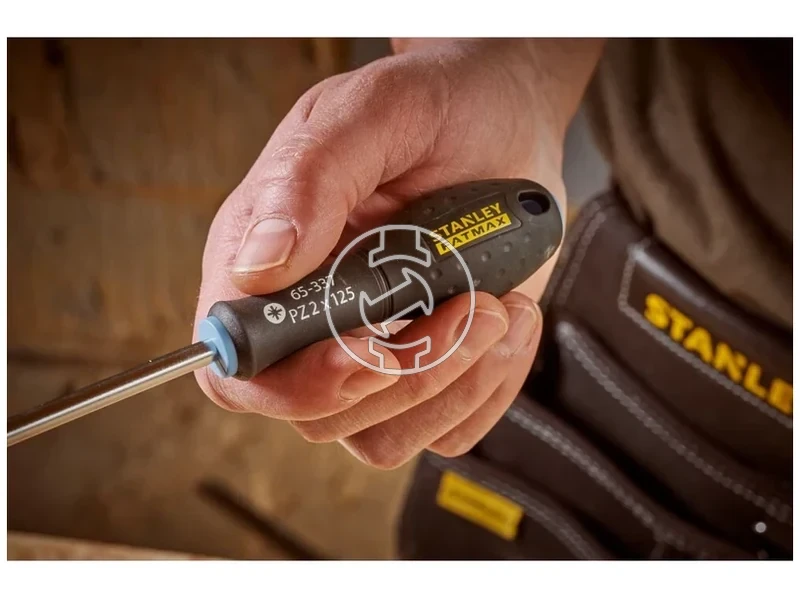 Kép: Stanley FatMax 0-65-337 csavarhuzo pozidriv PZ2x125 mm_4.webp