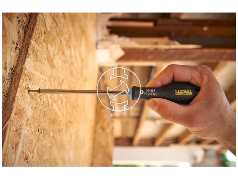 Kép: Stanley FatMax 0-65-337 csavarhuzo pozidriv PZ2x125 mm_6.webp