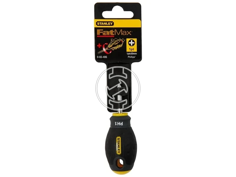 Kép: Stanley FatMax 0-65-406 csavarhuzo phillips PH1x30 mm_4.webp