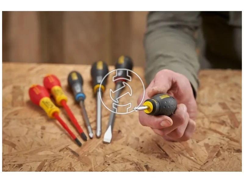 Kép: Stanley FatMax 0-65-407 csavarhuzo phillips PH2x30 mm_5.webp