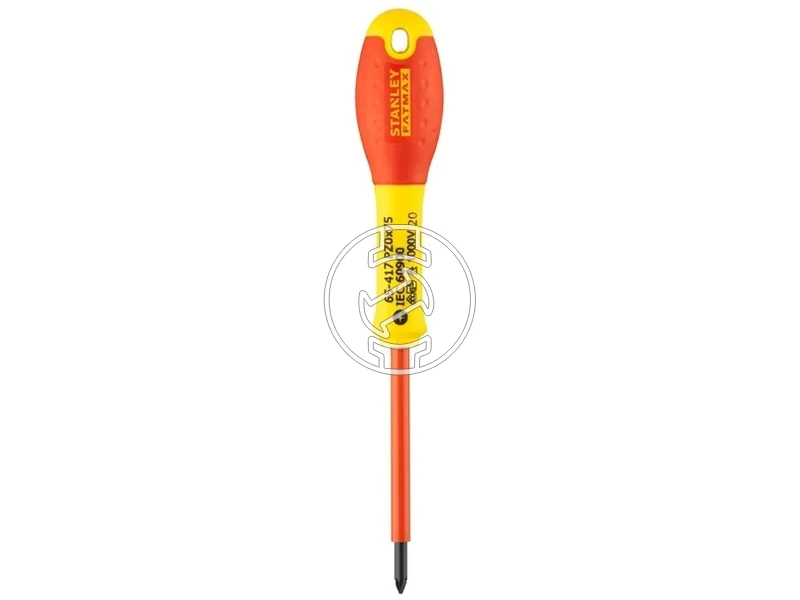 Kép: Stanley FatMax 0-65-417 szigetelt csavarhuzo PZ0x75 mm_0.webp