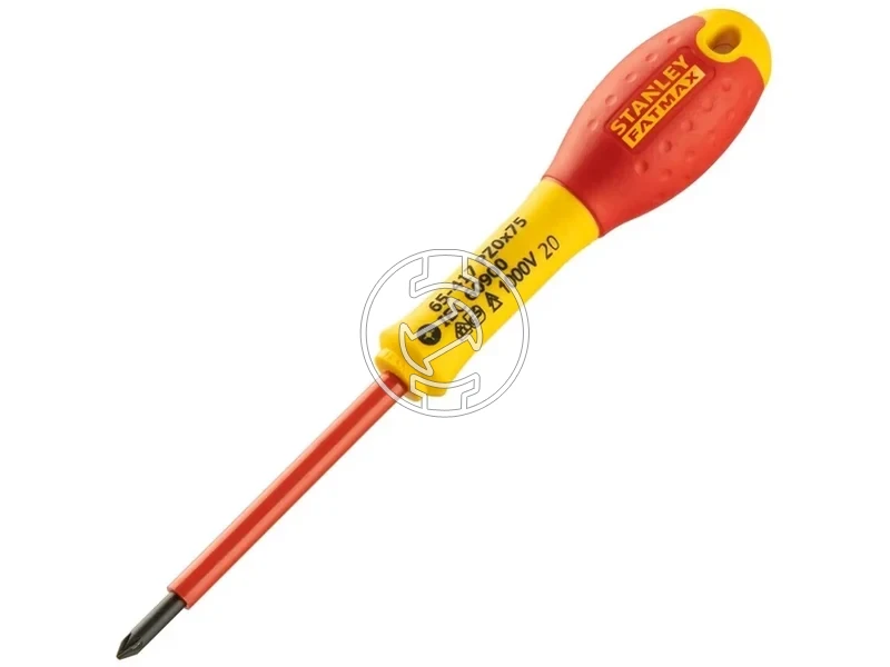 Kép: Stanley FatMax 0-65-417 szigetelt csavarhuzo PZ0x75 mm_2.webp