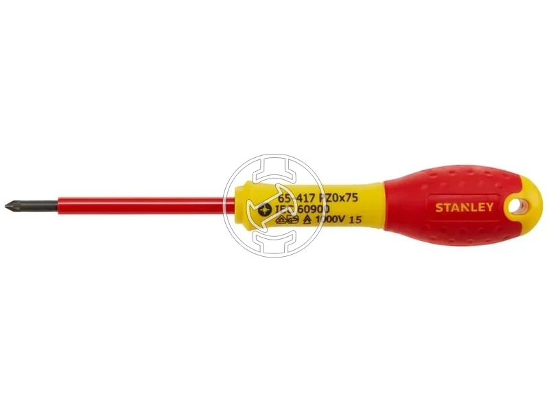 Kép: Stanley FatMax 0-65-417 szigetelt csavarhuzo PZ0x75 mm_9.webp