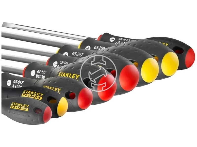 Kép: Stanley FatMax 0-65-437 csavarhuzo keszlet 8 reszes_1.webp