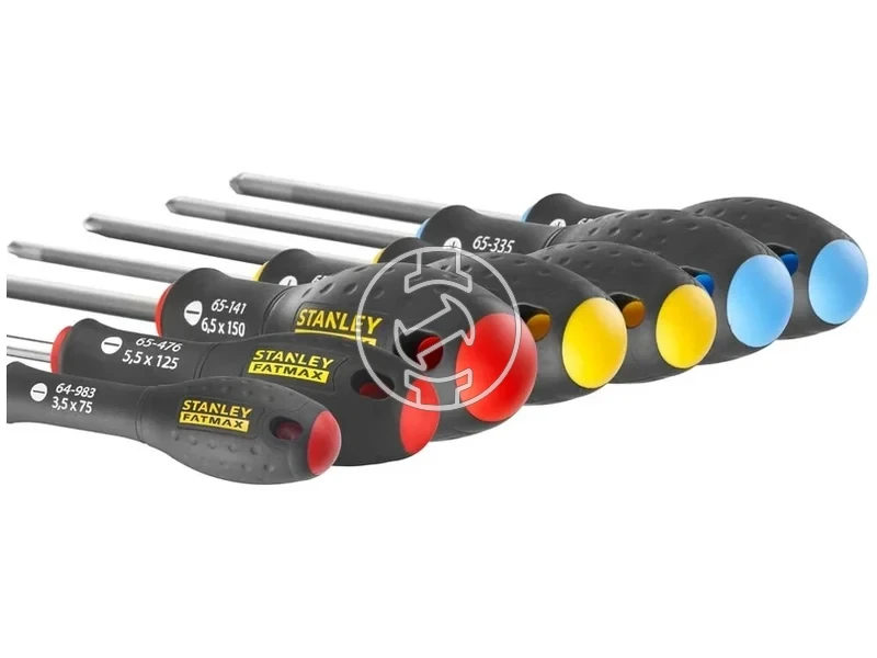 Kép: Stanley FatMax 0-65-438 csavarhuzo keszlet 7 reszes_2.webp