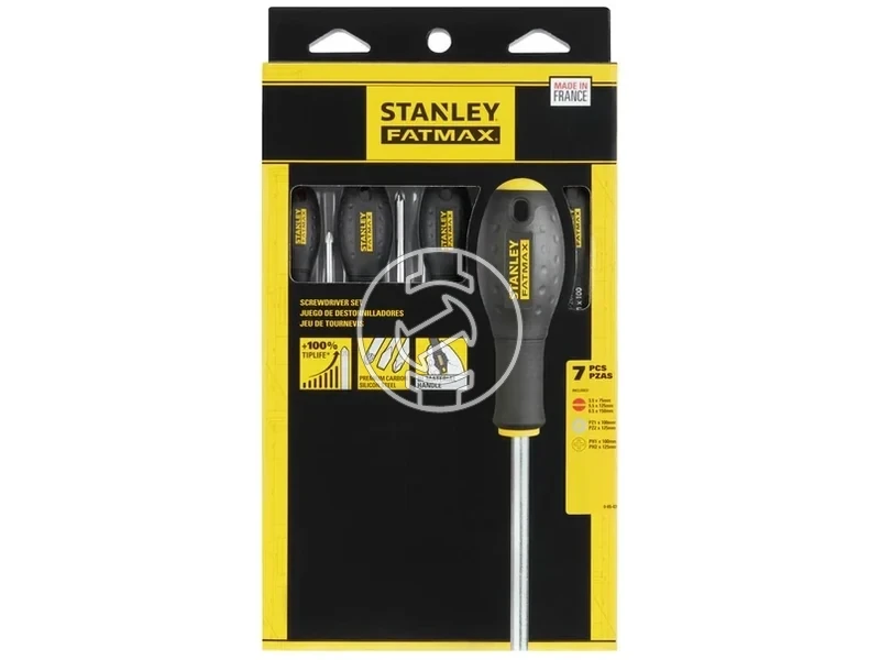 Kép: Stanley FatMax 0-65-438 csavarhuzo keszlet 7 reszes_3.webp