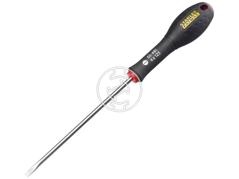 Kép: Stanley FatMax 0-65-481 csavarhuzo lapos 4x125 mm_0.webp