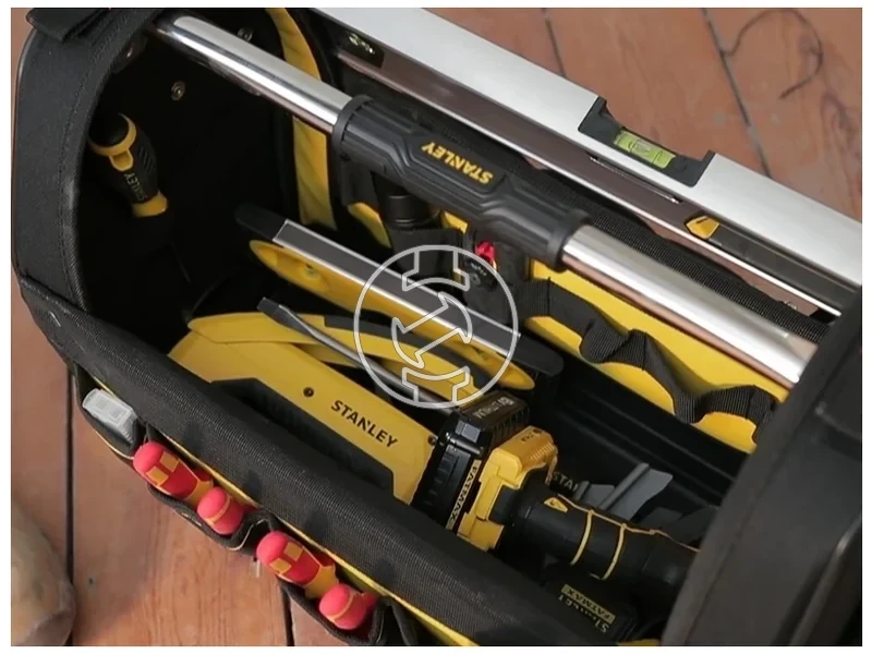 Kép: Stanley FatMax 1-93-951 nyitott szerszamos taska_5.webp