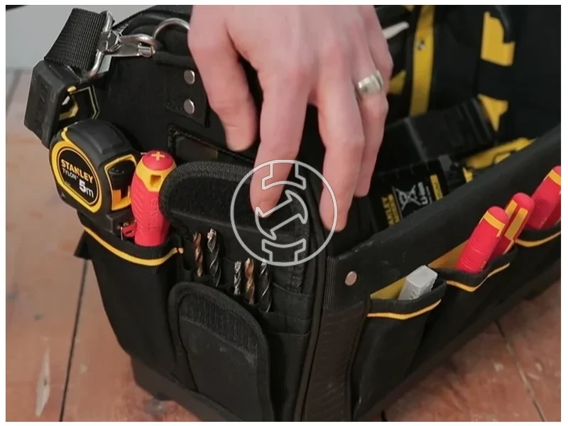 Kép: Stanley FatMax 1-93-951 nyitott szerszamos taska_6.webp