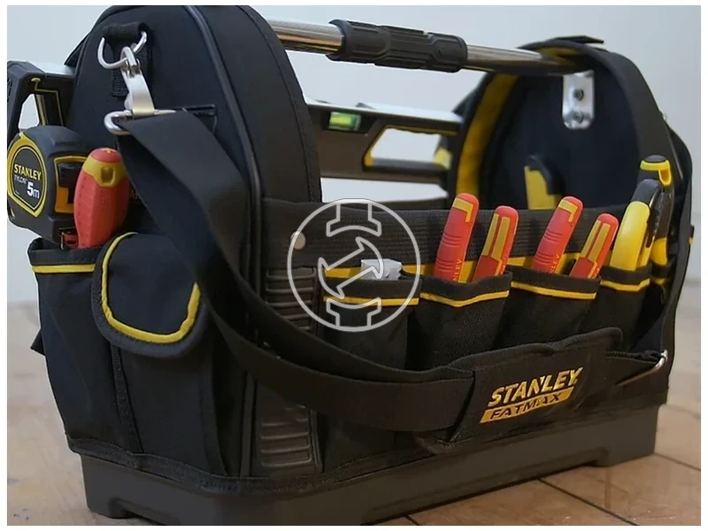 Kép: Stanley FatMax 1-93-951 nyitott szerszamos taska_8.webp