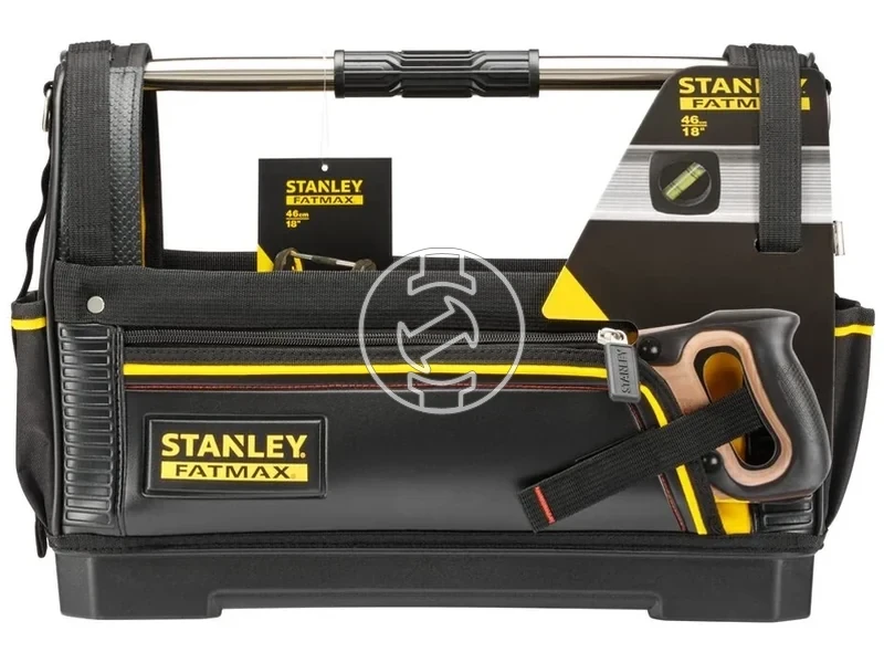 Kép: Stanley FatMax 1-93-951 nyitott szerszamos taska_9.webp