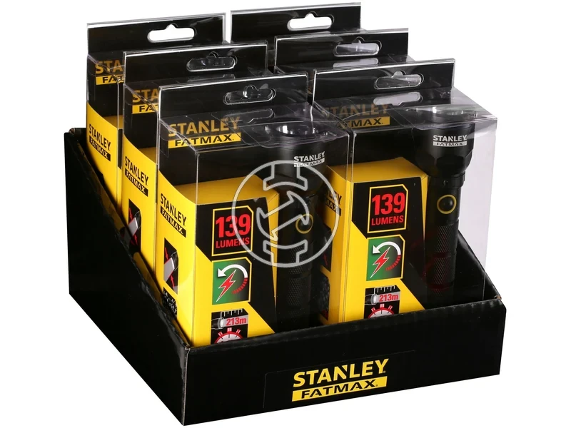 Kép: Stanley Fatmax 1-95-154 beepitett akkumulatoros zseblampa_2.webp