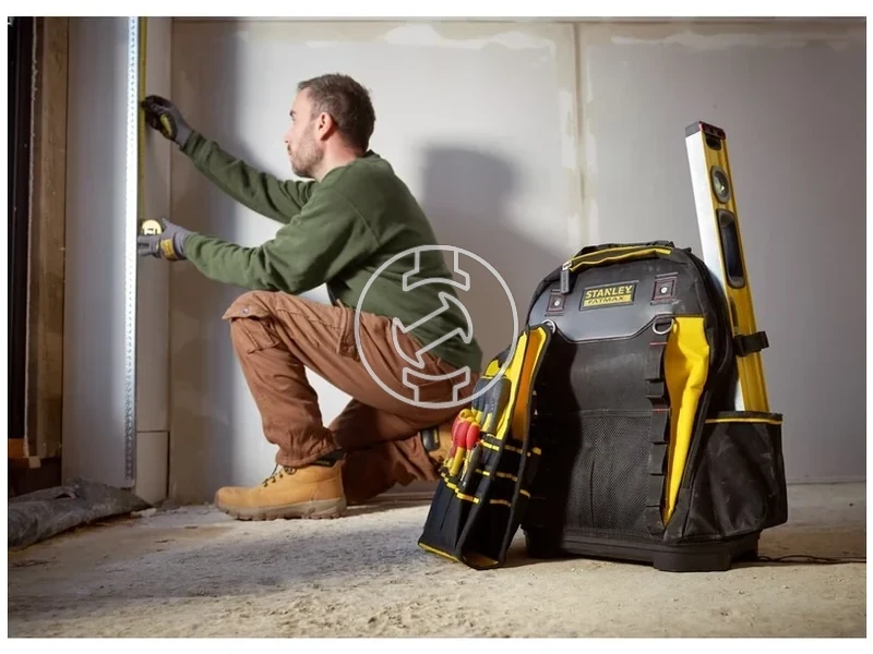Kép: Stanley FatMax 1-95-611 szerszamos hatizsak 17 L_7.webp
