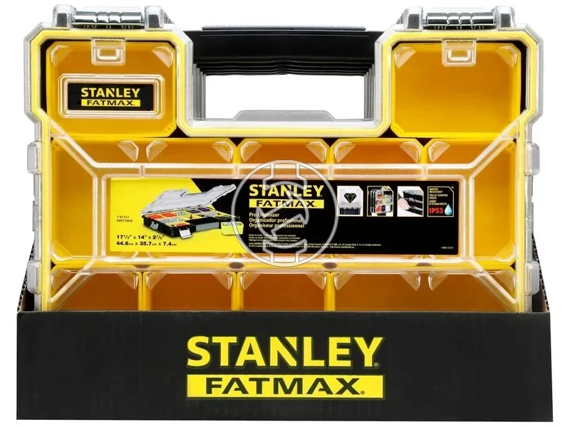 Kép: Stanley FatMax 1-97-517 szortiment doboz_10.webp