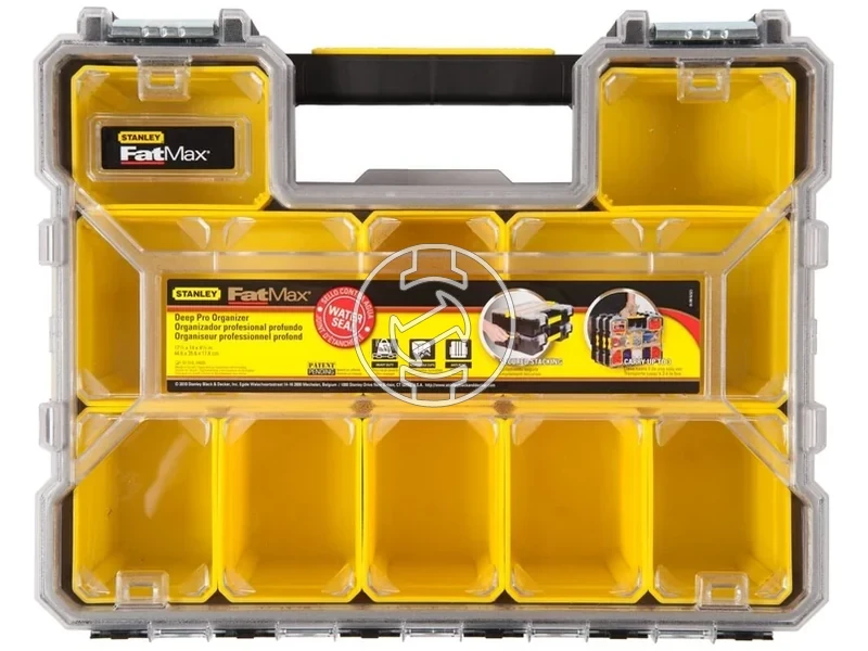 Kép: Stanley FatMax 1-97-518 szortiment doboz 446x116x357cm_8.webp