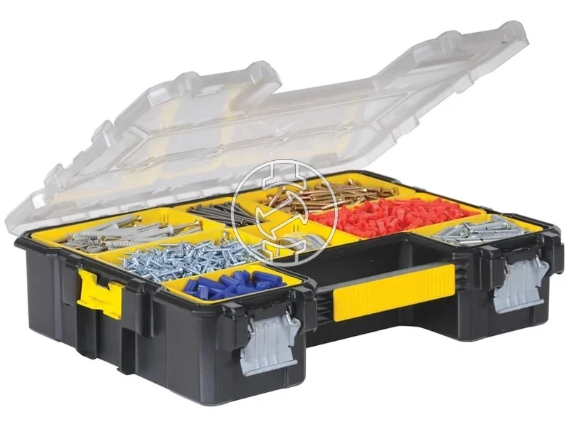 Kép: Stanley FatMax 1-97-518 szortiment doboz 446x116x357cm_9.webp