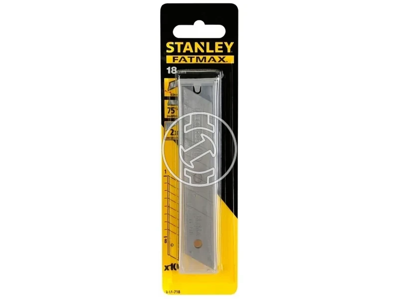 Kép: Stanley FatMax 2-11-718 tapetavagohoz penge 18 mm 10 buc_6.webp