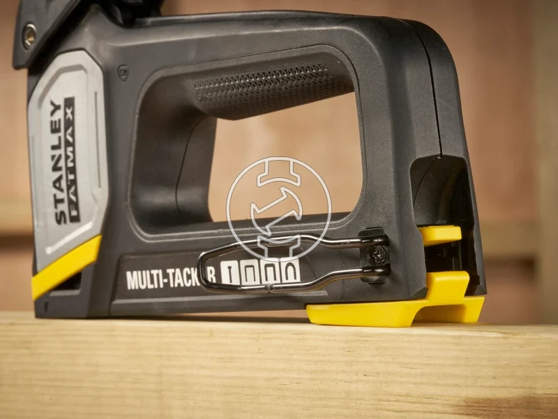 Kép: STANLEY FATMAX 4 az 1-ben aluminium kapcsozo pisztoly.webp