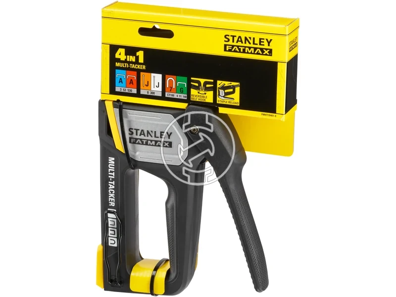 Kép: STANLEY FATMAX 4 az 1-ben aluminium kapcsozo pisztoly.webp