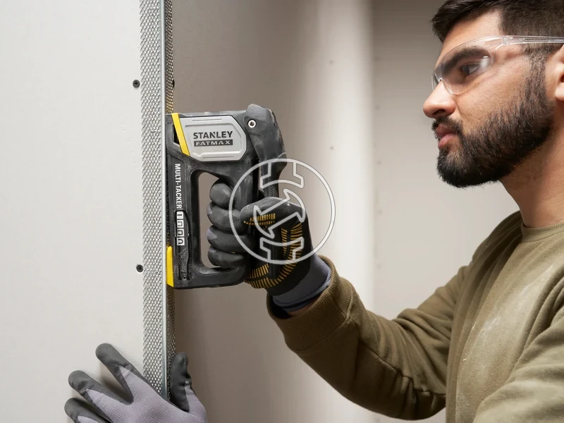 Kép: STANLEY FATMAX 4 az 1-ben aluminium kapcsozo pisztoly.webp