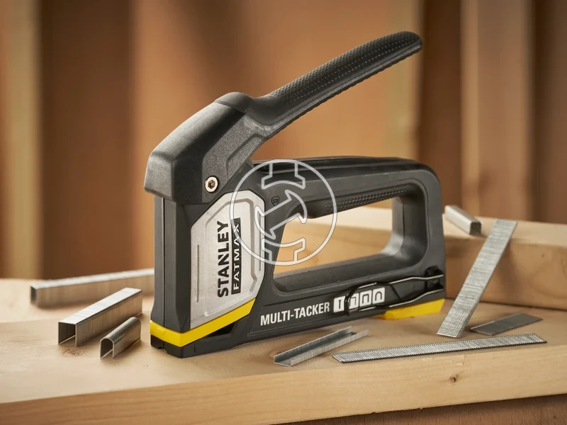 Kép: STANLEY FATMAX 4 az 1-ben aluminium kapcsozo pisztoly.webp