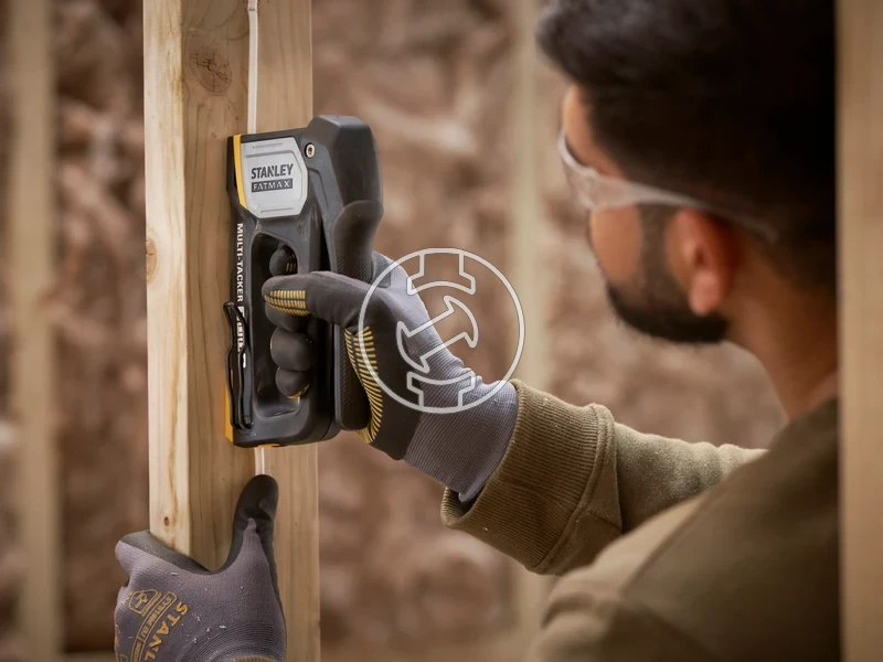 Kép: STANLEY FATMAX 4 az 1-ben aluminium kapcsozo pisztoly.webp