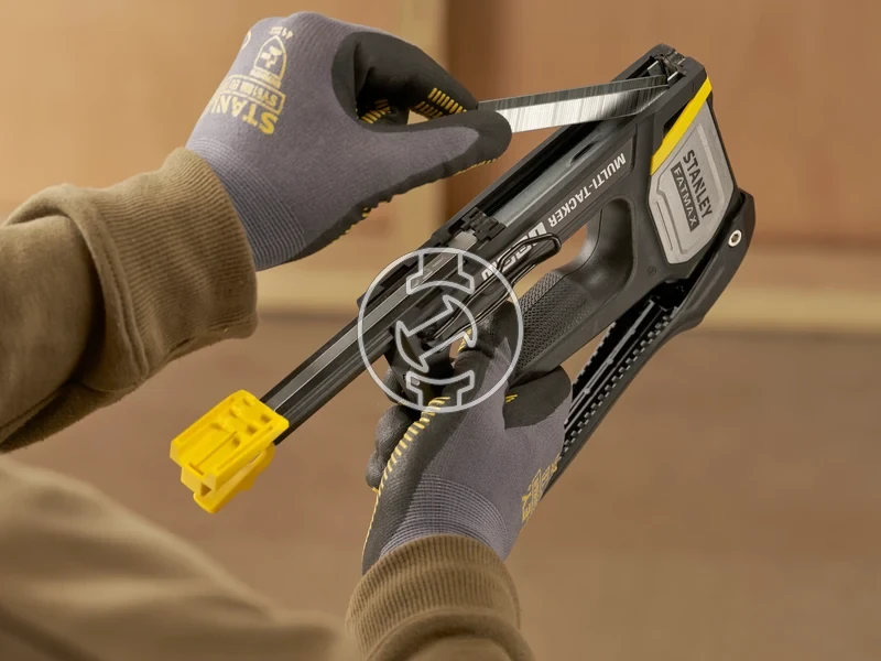 Kép: STANLEY FATMAX 4 az 1-ben aluminium kapcsozo pisztoly.webp