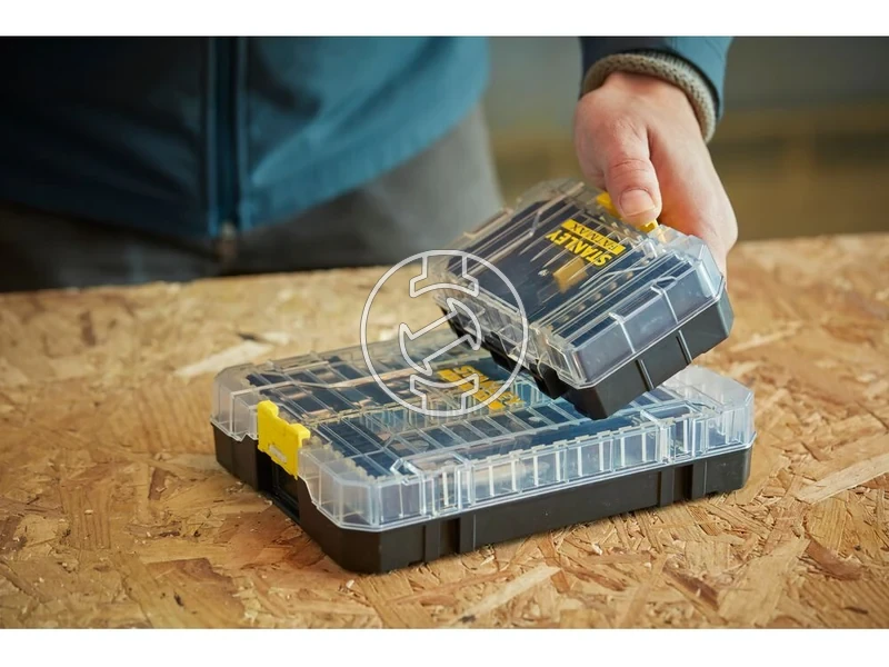 Kép: Stanley FatMax bit-es dugokulcs keszlet 32 reszes MULTI-STACK_5.webp