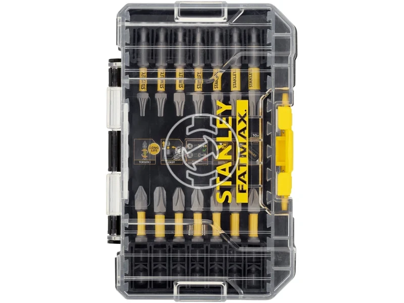 Kép: Stanley FatMax bit keszlet 22 reszes_0.webp