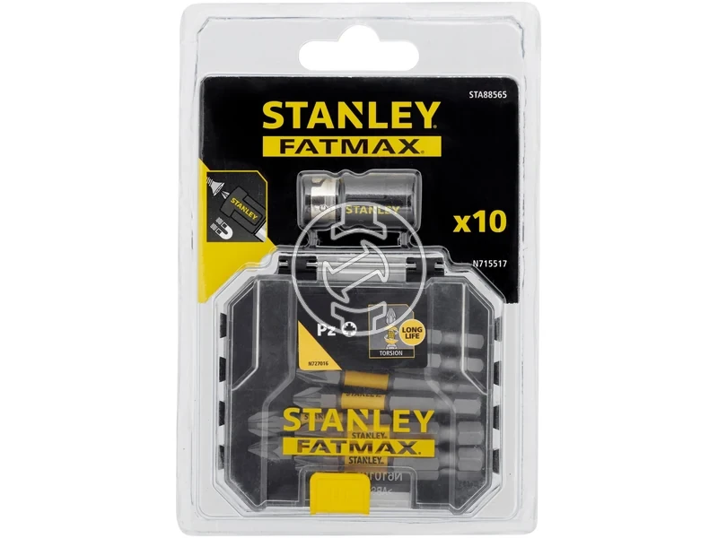 Kép: Stanley FatMax bit keszlet PZ 50 mm 10 reszes_2.webp
