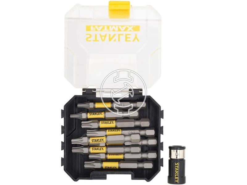 Kép: Stanley FatMax bit keszlet TX 50 mm 10 reszes_1.webp