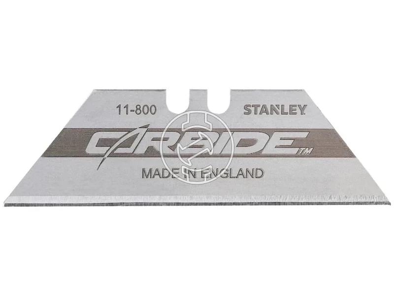 Kép: Stanley FatMax Carbide 2-11-800 trapez penge 62 mm 10 buc_0.webp