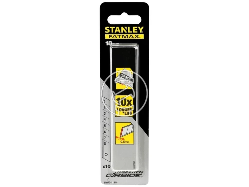 Kép: Stanley FatMax Carbide STHT2-11818 tapetavagohoz penge 18 mm 10 db_10.webp