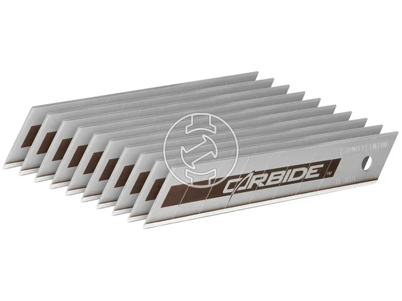Kép: Stanley FatMax Carbide STHT2-11818 tapetavagohoz penge 18 mm 10 db_1.webp
