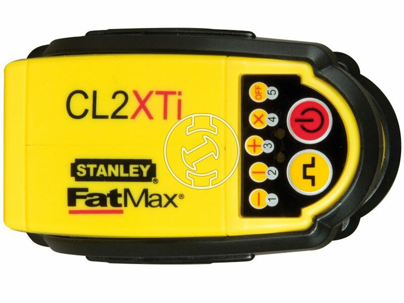 Stanley FatMax CL2XTI vonallézer