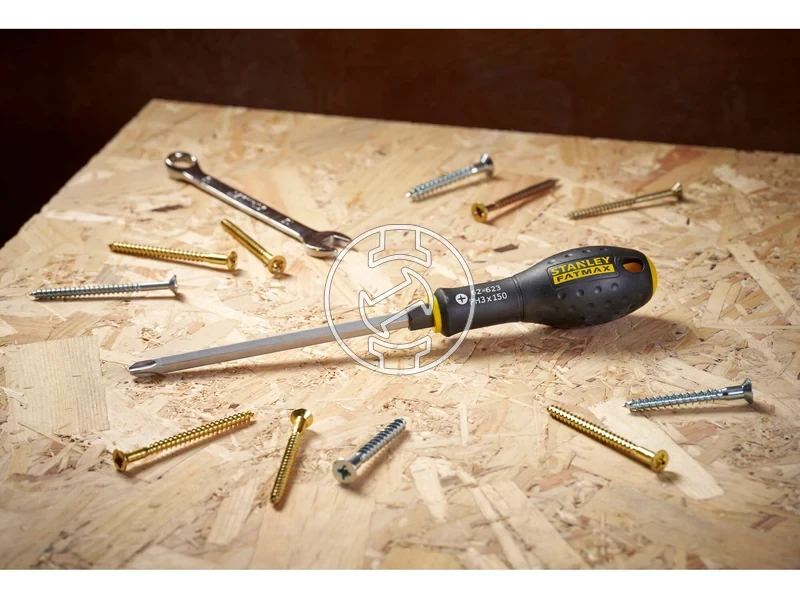 Kép: Stanley Fatmax csavarhuzo phillips PH2 x 125 mm_5.webp