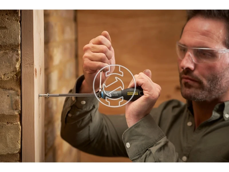 Kép: Stanley Fatmax csavarhuzo pozidriv PZ2 x 150 mm_2.webp