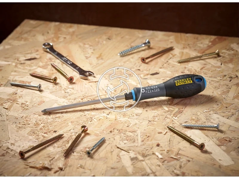 Kép: Stanley Fatmax csavarhuzo pozidriv PZ2 x 150 mm_6.webp