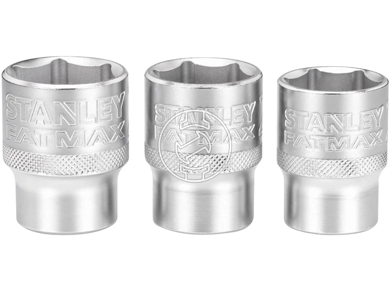 Kép: Stanley Fatmax dugokulcs keszlet 12 inch 21-22-24 mm_0.webp