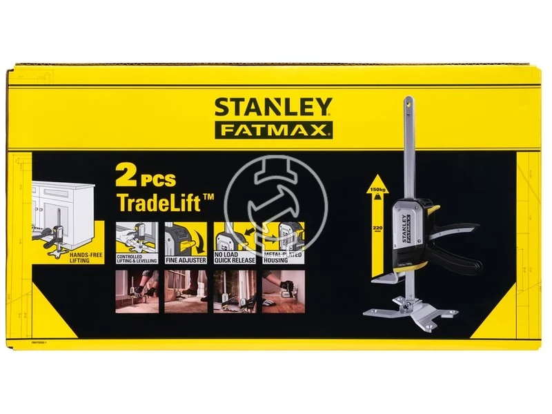 Kép: Stanley Fatmax egykezes emelo 150 kg 2 db_0.webp