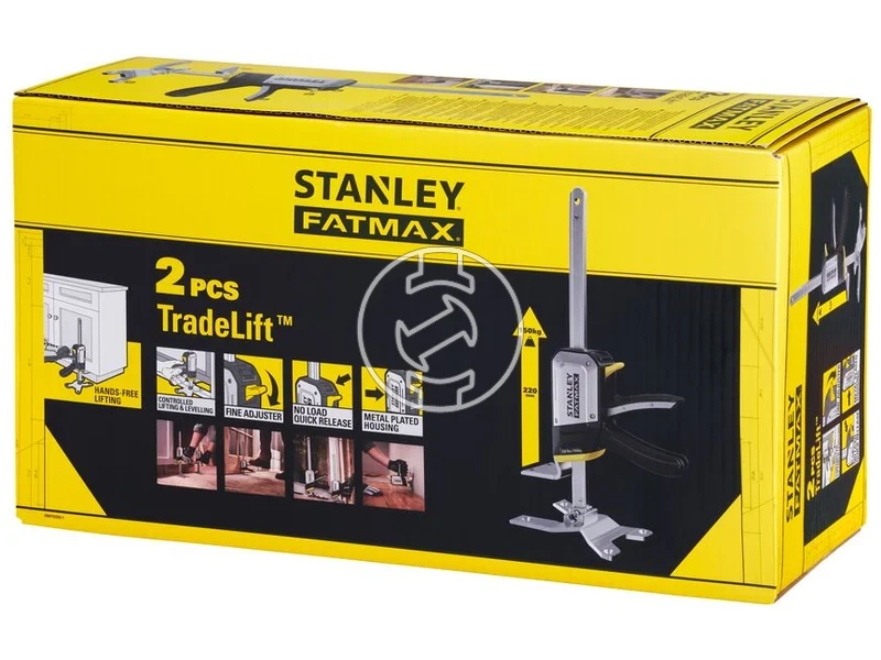 Kép: Stanley Fatmax egykezes emelo 150 kg 2 db_1.webp