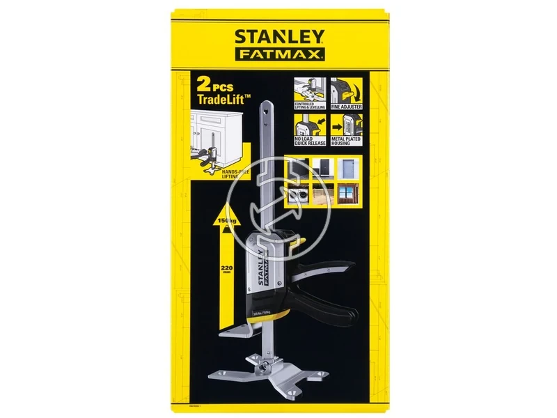 Kép: Stanley Fatmax egykezes emelo 150 kg 2 db_2.webp