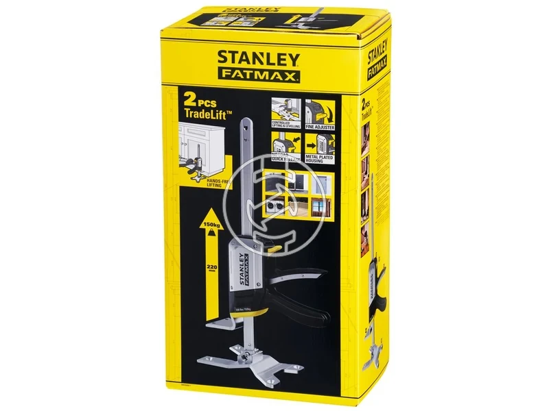 Kép: Stanley Fatmax egykezes emelo 150 kg 2 db_3.webp