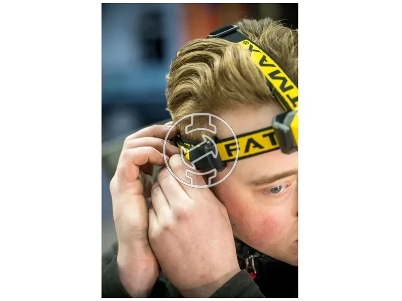 Kép: Stanley FatMax elemes fejlampa 200 lm 3xAAA_14.webp