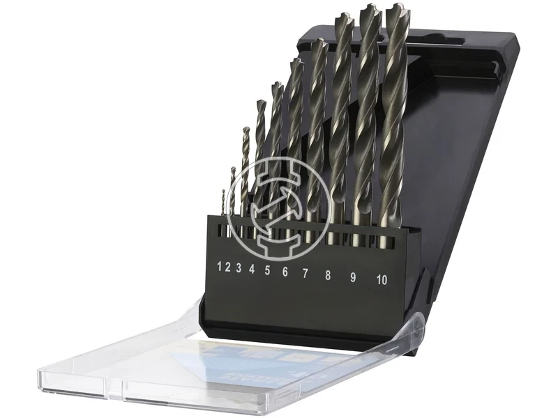 Kép: Stanley FatMax femfuro keszlet 1-10 mm 10 reszes_0.webp