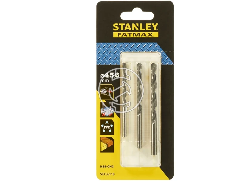 Kép: Stanley FatMax femfuro keszlet 4-8 mm 3 reszes_1.webp