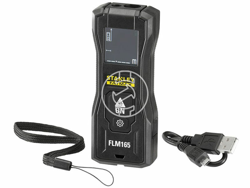 Stanley FatMax FLM165 távolságmérő
