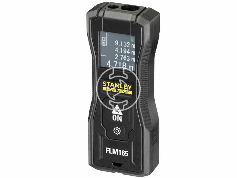 Stanley FatMax FLM165 távolságmérő