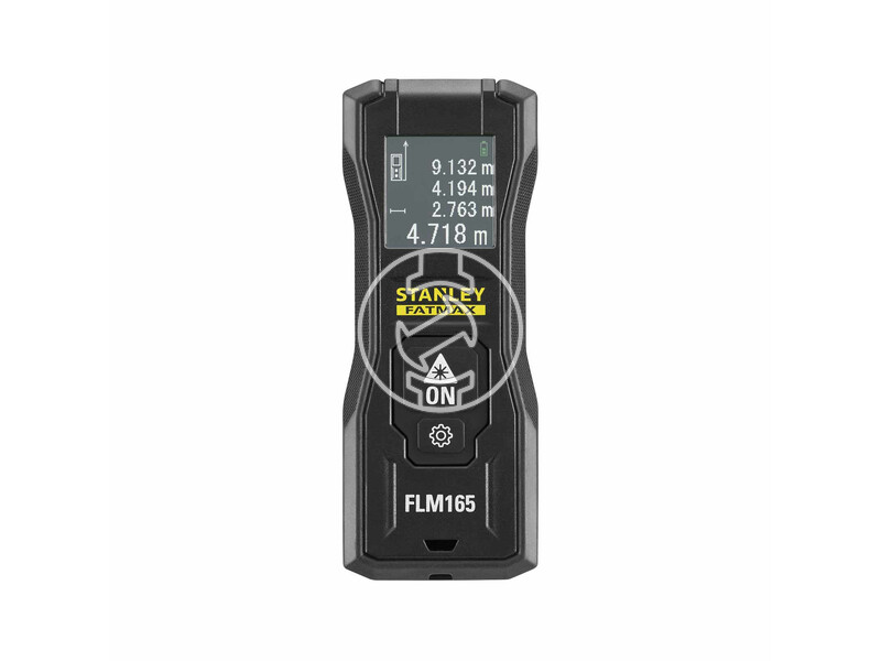 Stanley FatMax FLM165 távolságmérő
